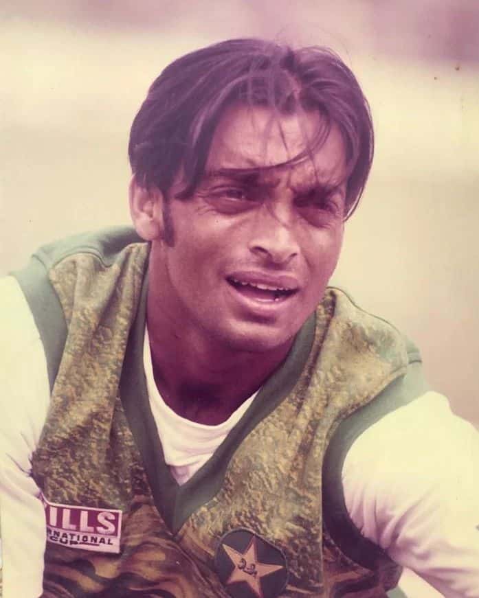 Umair Jaswal in Shoaib Akhtar Biopic 