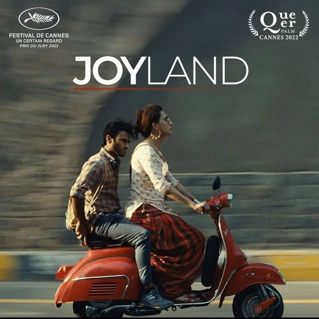 Joyland Movie Release in Pakistan