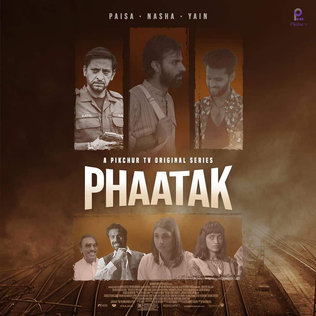 Phaatak Web Series Release Date 