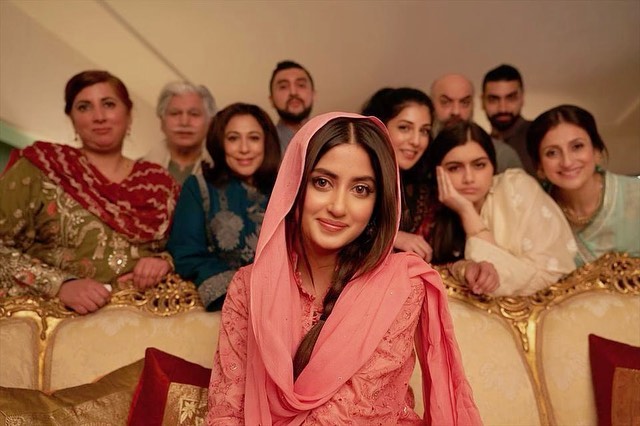 Sajal Aly in What’s Love Got to do With it