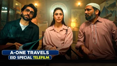 A ONE TRAVELS A- One Travel Eid Special Telefilm