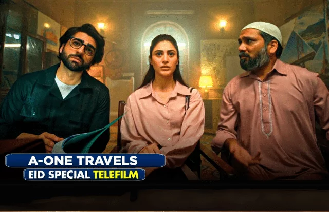A ONE TRAVELS A- One Travel Eid Special Telefilm