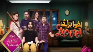 Aghwa Baraye Love Aghwa Baraye Love Eid Special Telefilm