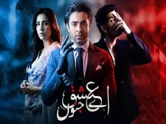 Aye Ishq e Junoon Last Episode