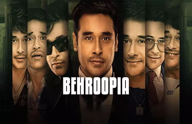 Behroopia Behroopia Episode 20
