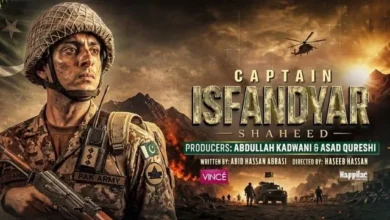 Captain Isfandyar Shaheed Episode 01 Captain Isfandyar Shaheed Episode 2