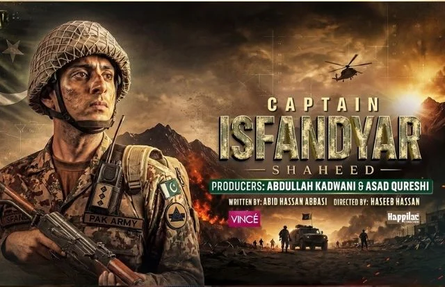 Captain Isfandyar Shaheed Episode 01 Captain Isfandyar Shaheed Episode 2