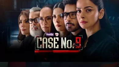 Case No.9 Case No.9 Episode 13