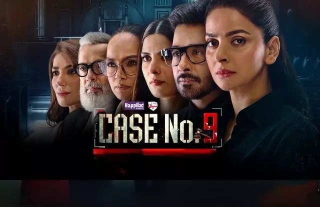 Case No.9 Case No.9 Episode 7