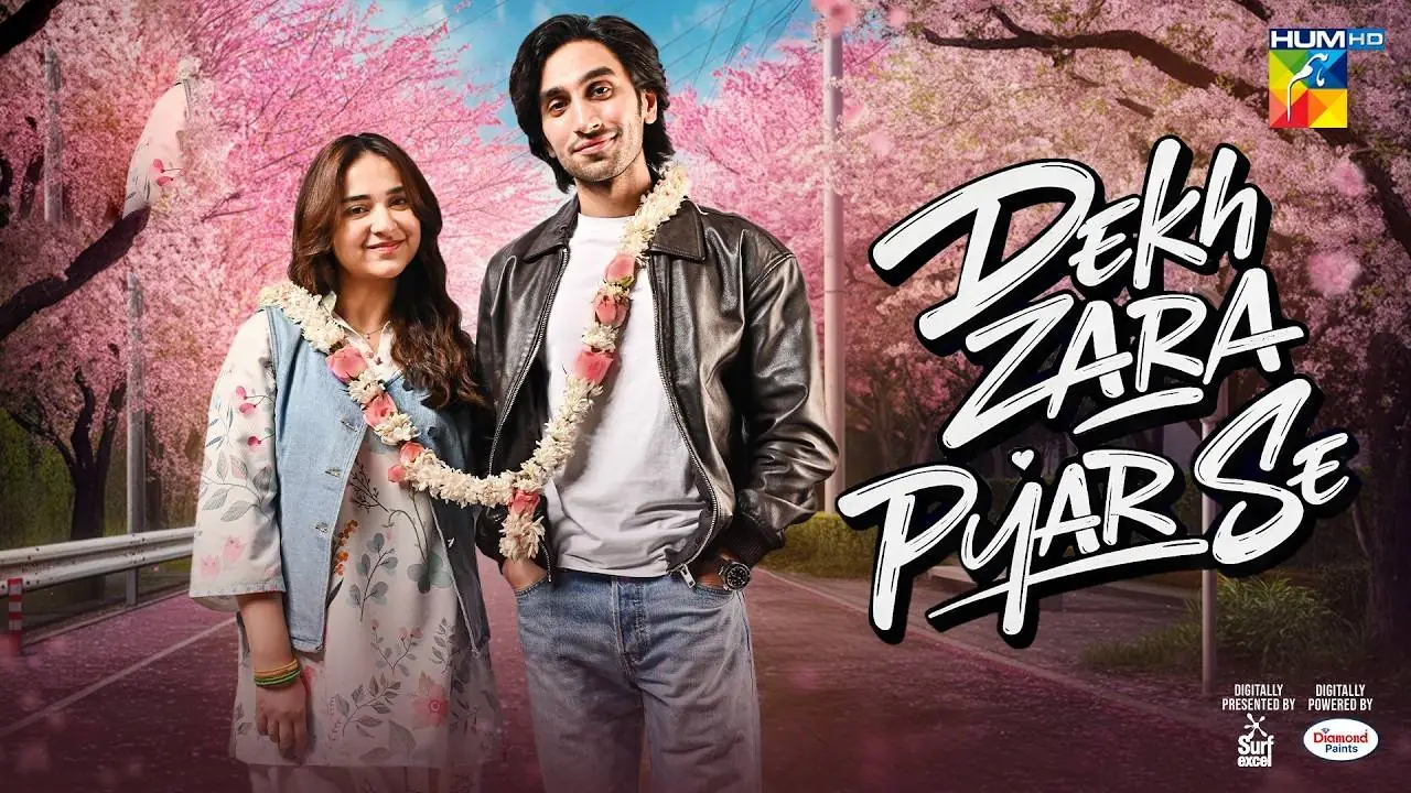 Dekh Zara Pyar Se Dekh Zara Pyar Se Episode 28
