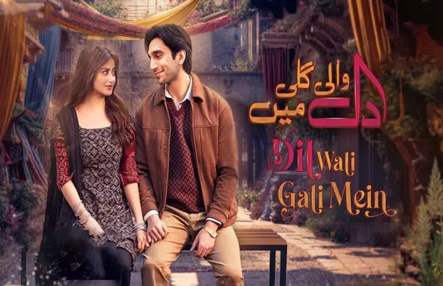 Dil Wali Gali Mein Dil Wali Gali Mein Last Episode