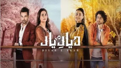 Diyar e Yaar Diyar e Yaar Episode 6