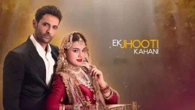 Ek Jhooti Kahani Ek Jhooti Kahani Episode 15 Part 2