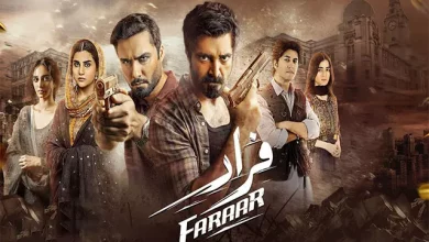 Faraar Faraar Episode 8