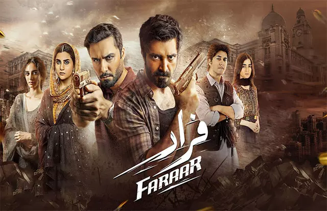 Faraar Faraar Episode 14