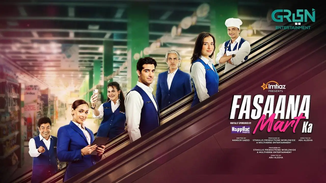 Fasaana Mart Ka Fasaana Mart Ka Episode 7