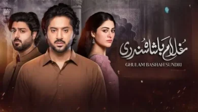 Ghulam Bashah Sundri Episode 1 Ghulam Bashah Sundri Last Episode