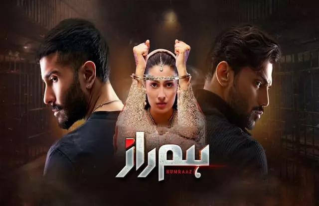 Humraaz Humraaz Episode 33