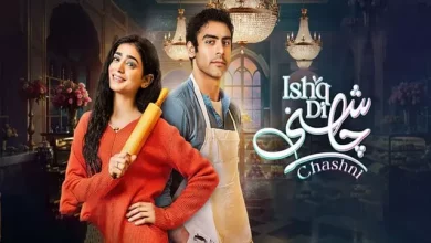 Ishq Di Chashni Ishq Di Chashni Last Episode