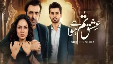 Ishq Tum Se Hua Ishq Tum Se Hua Last Episode