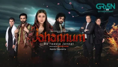 Jahannum Baraasta Jannat Jahannum Ba'raasta Jannat Last Episode