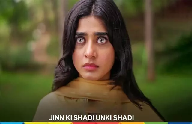 Jinn Ki Shadi Unki Shadi Jinn Ki Shadi Unki Shadi Episode 10