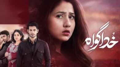 Khuda gawa Khuda Gawah Episode 24