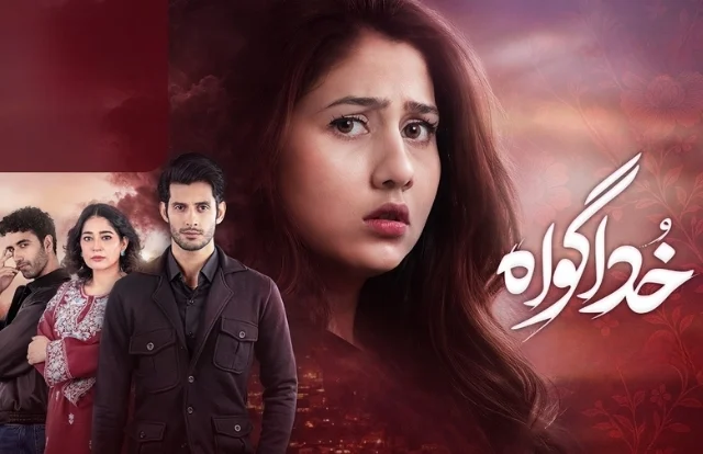 Khuda gawa Khuda Gawah Episode 24