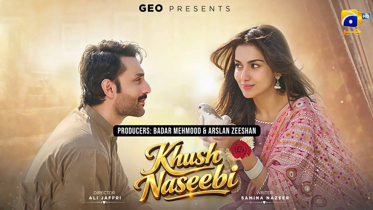 Khush Naseebi Khush Naseebi Episode 60