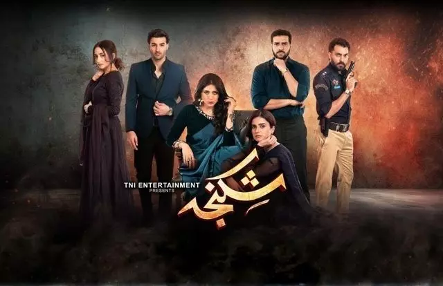 Meri Bahuain 1 Shikanja Episode 2