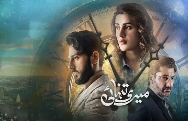 Meri Tanhai Meri Tanhain Last Episode
