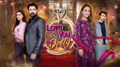 MulazimOnline 1 Love You Dolly Eid Special Telefilm