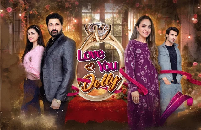 MulazimOnline 1 Love You Dolly Eid Special Telefilm