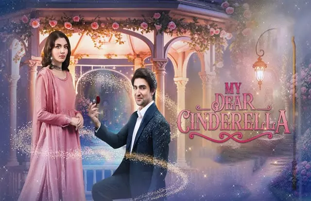 My dear cinderella 1 My Dear Cinderella Episode 16