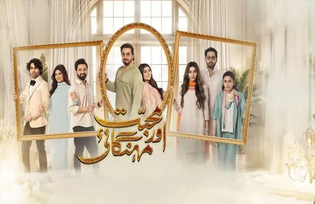 Pnet jobs Mohabbat Aur Mehangai Episode 7