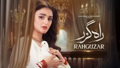 Rahguzar Episode 1 Rahguzar Episode 43
