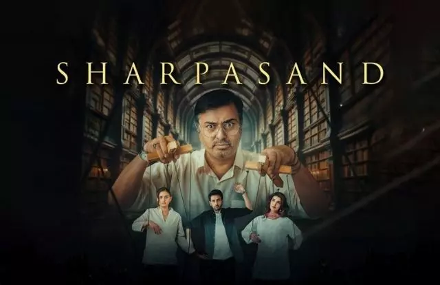 Sharpasand Sharpasand Episode 8