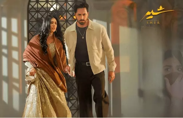 Sher Sher Episode 19