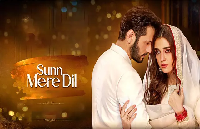 Sunn mere dil Sunn mere dil Episode 26