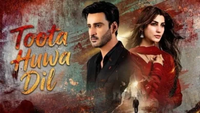 Toota huwa dil Toota Huwa Dil Episode 4