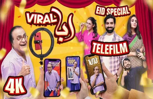 Viral Abba Viral Abba Eid Special Telefilm