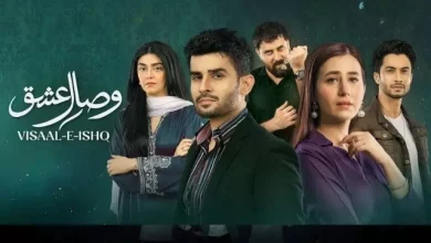 Visaal E Ishq Visaal E Ishq Episode 22