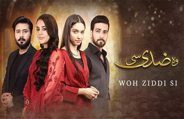 Woh Ziddi si Woh Ziddi Si Last Episode