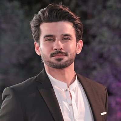 fahad sheikh Bojh Drama Story, Cast with Real Names and Pictures