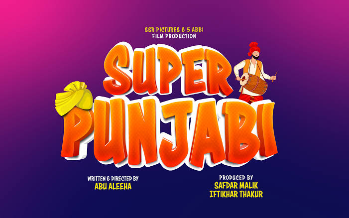 Super Punjabi Movie 