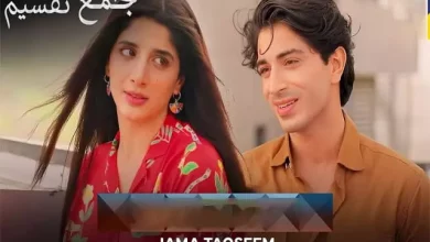 jama taqseem 1 Jama Taqseem Episode 29