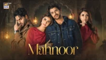 mahnoor Mahnoor Episode 34