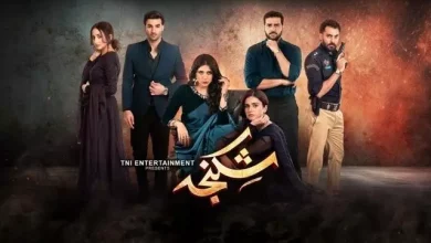meri bahuain 1 Shikanja last Episode
